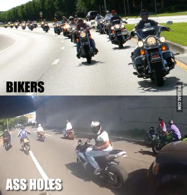 Bikers