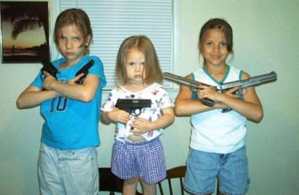 Gängstavanemad photoshooti tegemas