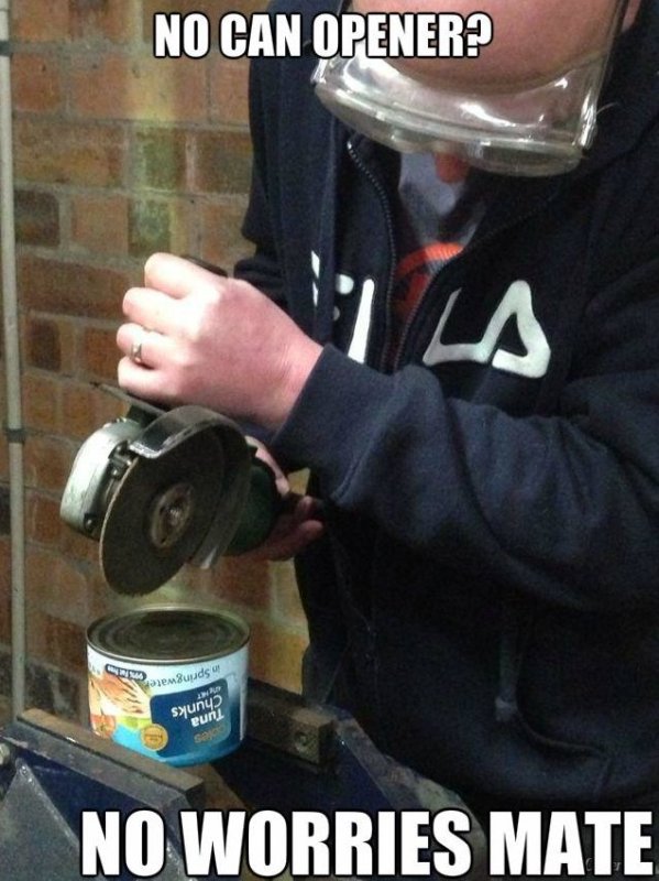 Pole avajat Pole probleemi