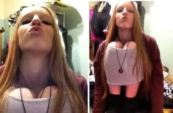 Superseksikas selfie