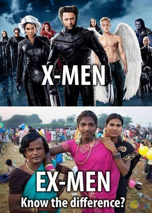 X-men Ex-men