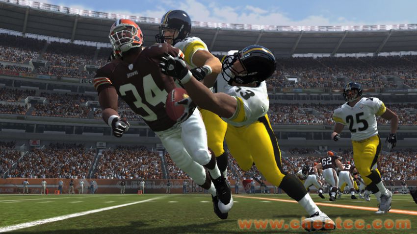 2006 – Madden NFL 07 – Playstation 3 Xbox 360 Nintendo Wii