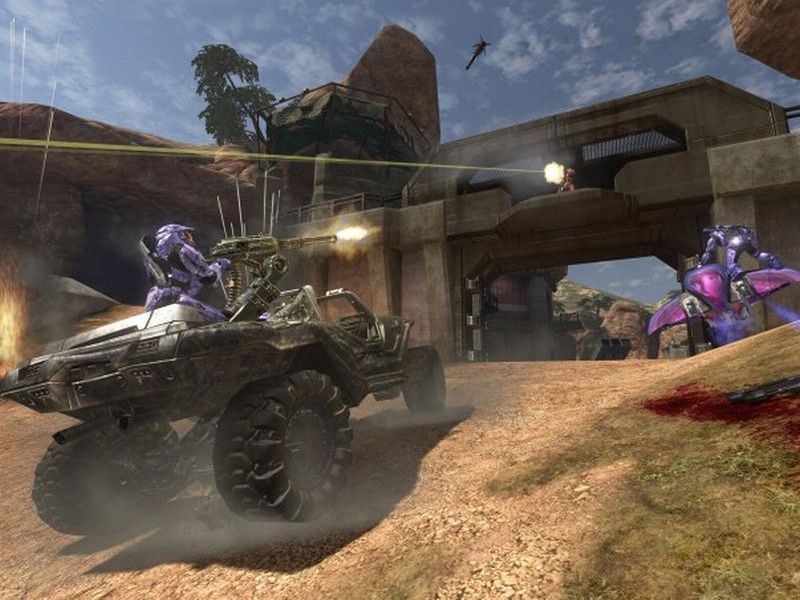 2007 – Halo 3 – Xbox 360