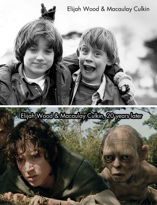 7 Elijah Wood ja Macaulay Culkin