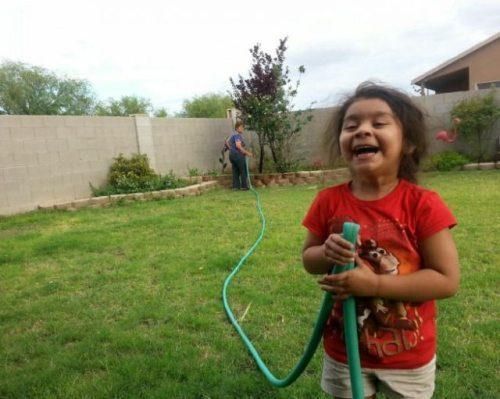 Lihtsalt ära saa lapsi