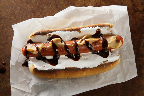 S'mores Dog