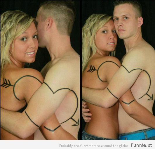 Tätoveering paaridele