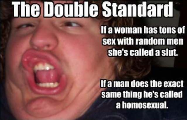 doublestandard