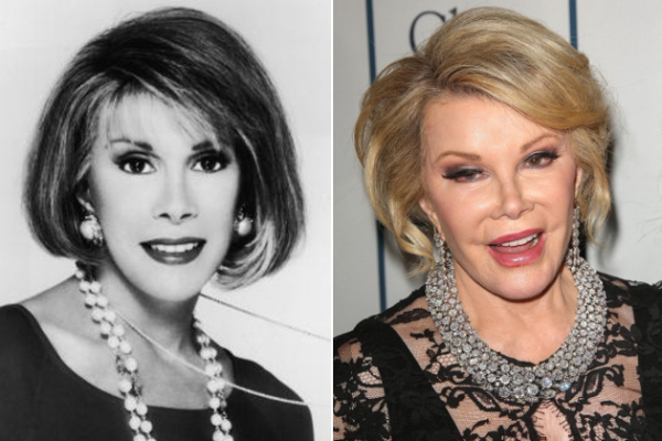 10 Joan Rivers