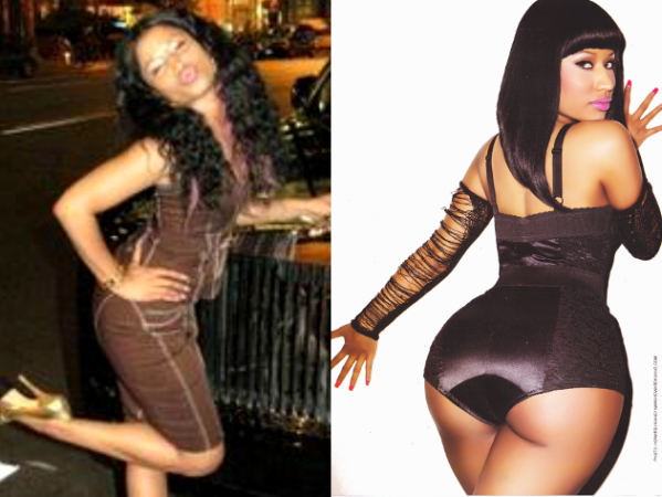 5 Nicki Minaj