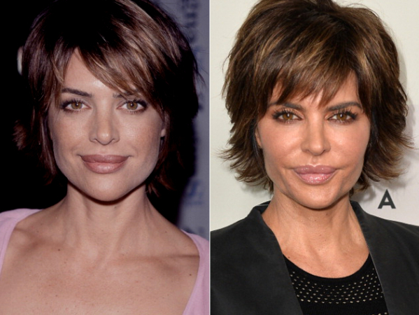 7 Lisa Rinna