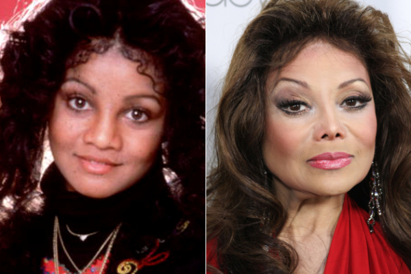 9 LaToya Jackson