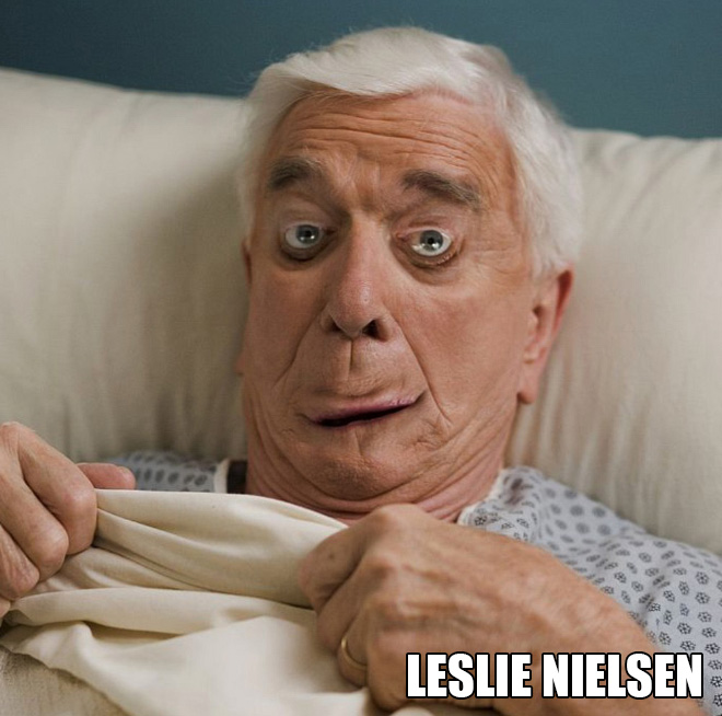 Leslie Nielsen