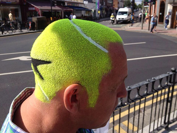 14 Tennisepall
