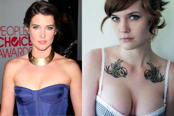 4 Colbie Smulders Levee Suicide