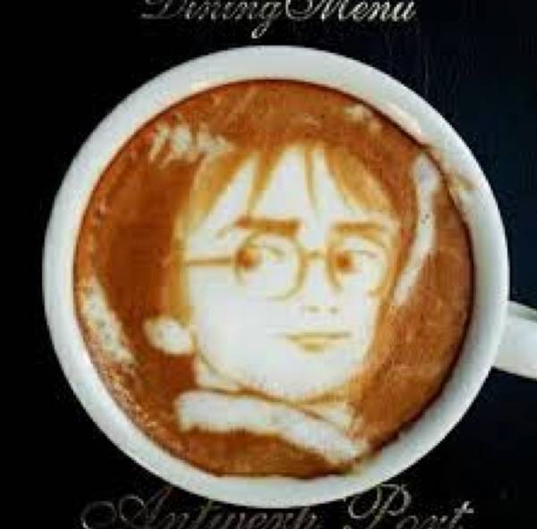 6 Harry Potter