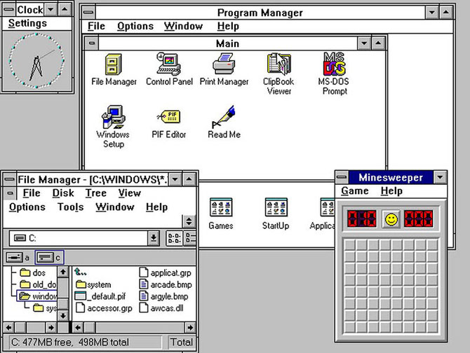Windows-3.0